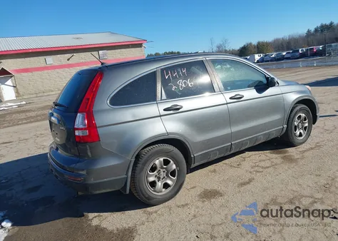 2011 Honda Cr-V Ex из США, поврежденный, VIN 5J6RE4H56BL070341